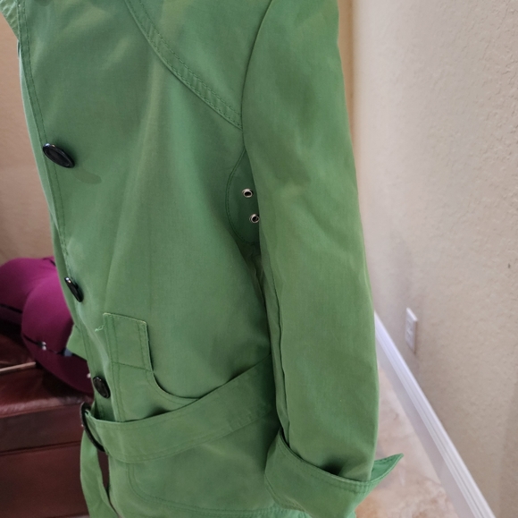 Green All Weather Jacket - Picture 6 of 8